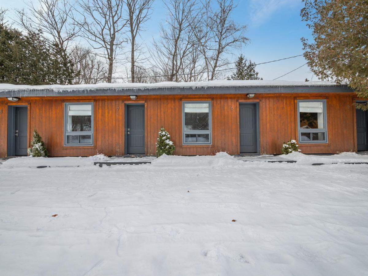 Somerset Lakeside Resort Bancroft Εξωτερικό φωτογραφία