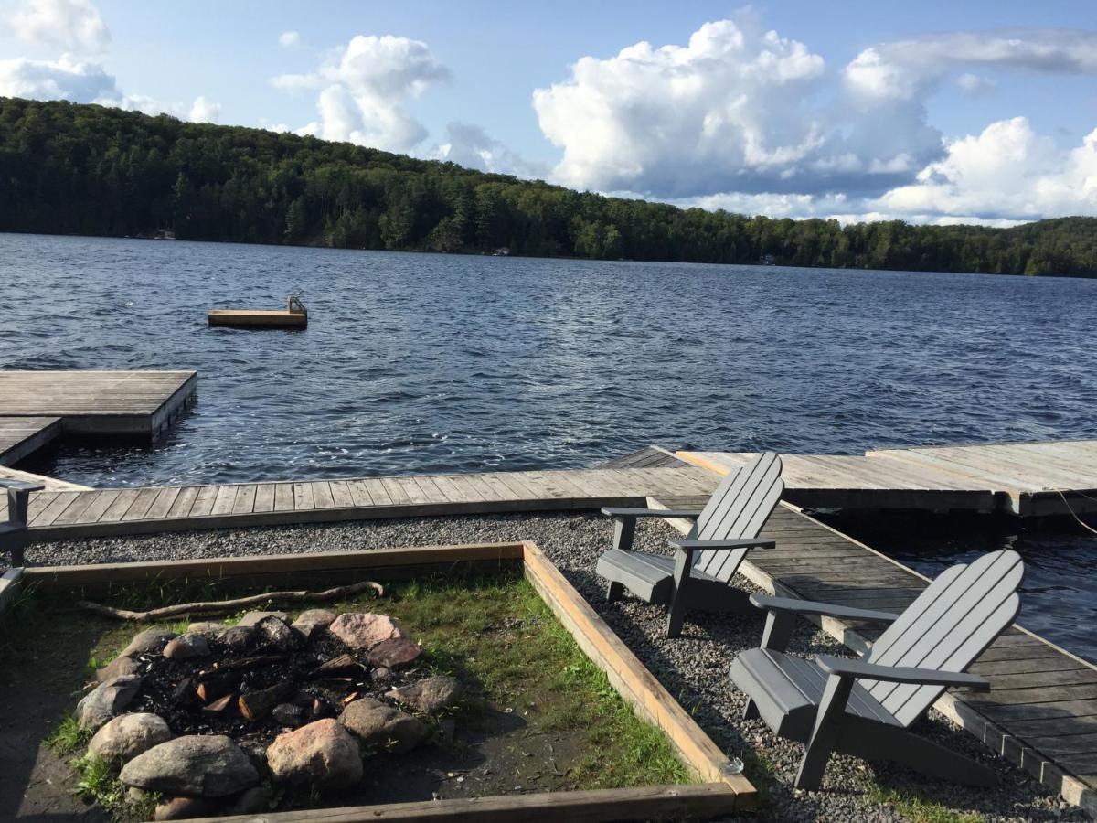 Somerset Lakeside Resort Bancroft Εξωτερικό φωτογραφία