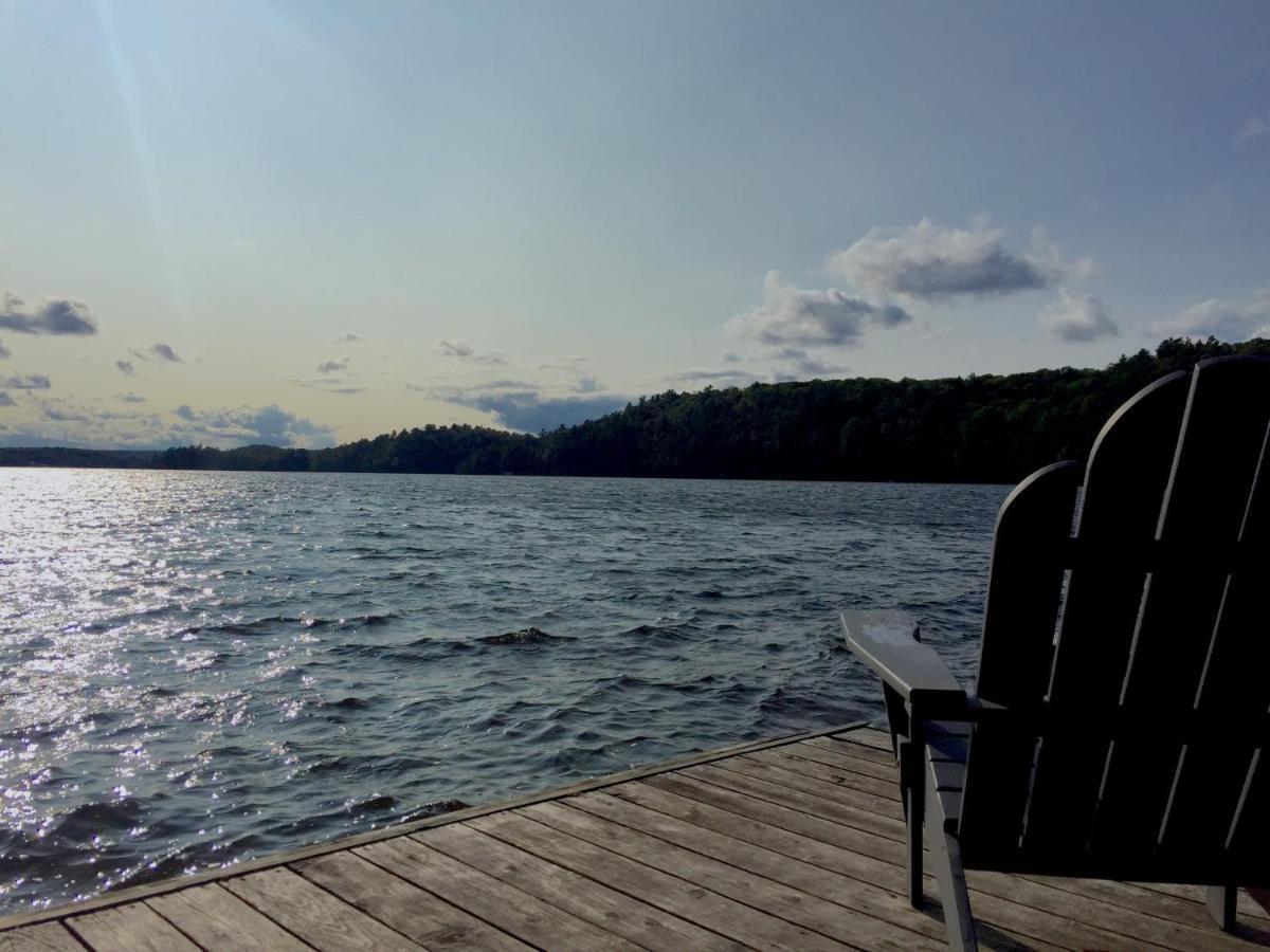 Somerset Lakeside Resort Bancroft Εξωτερικό φωτογραφία