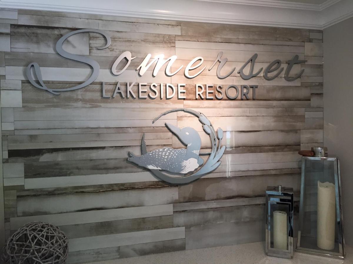 Somerset Lakeside Resort Bancroft Εξωτερικό φωτογραφία