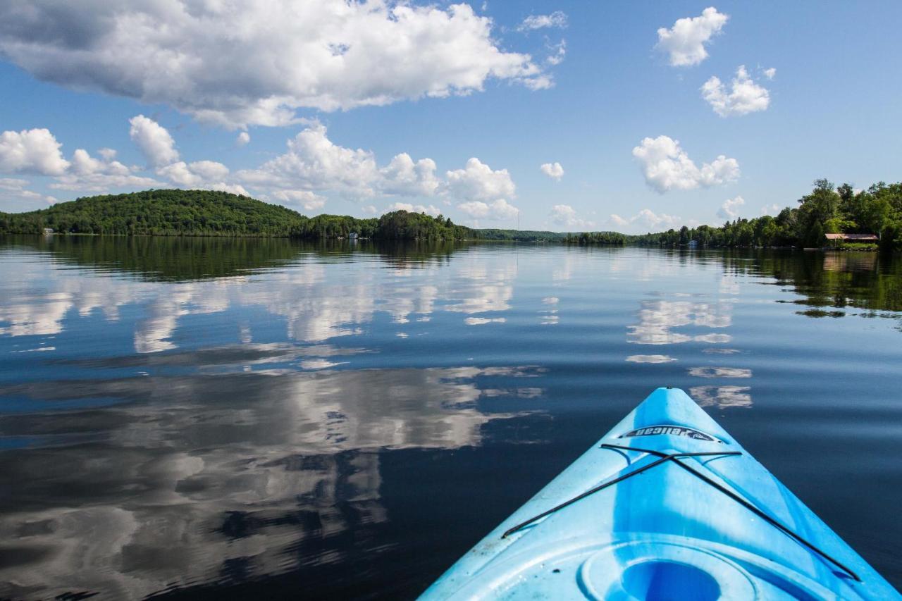 Somerset Lakeside Resort Bancroft Εξωτερικό φωτογραφία