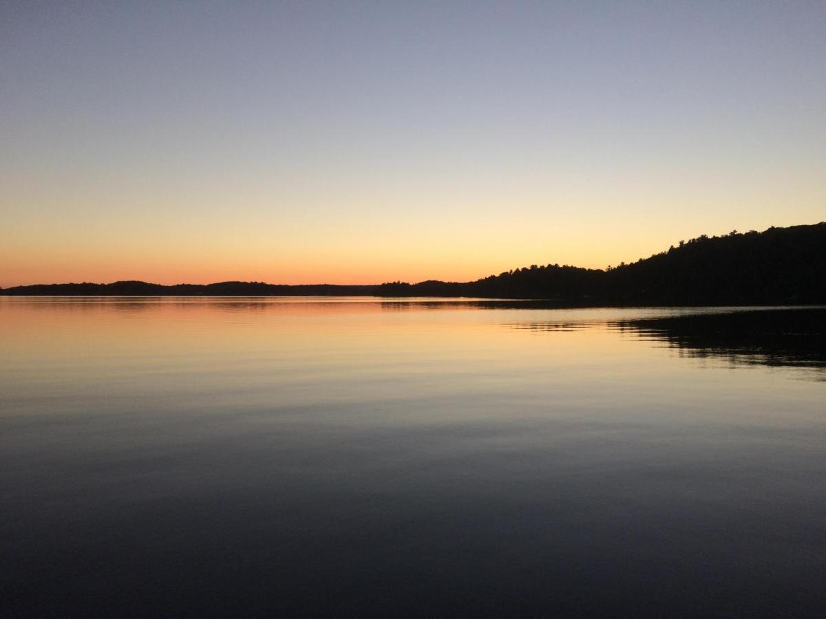 Somerset Lakeside Resort Bancroft Εξωτερικό φωτογραφία