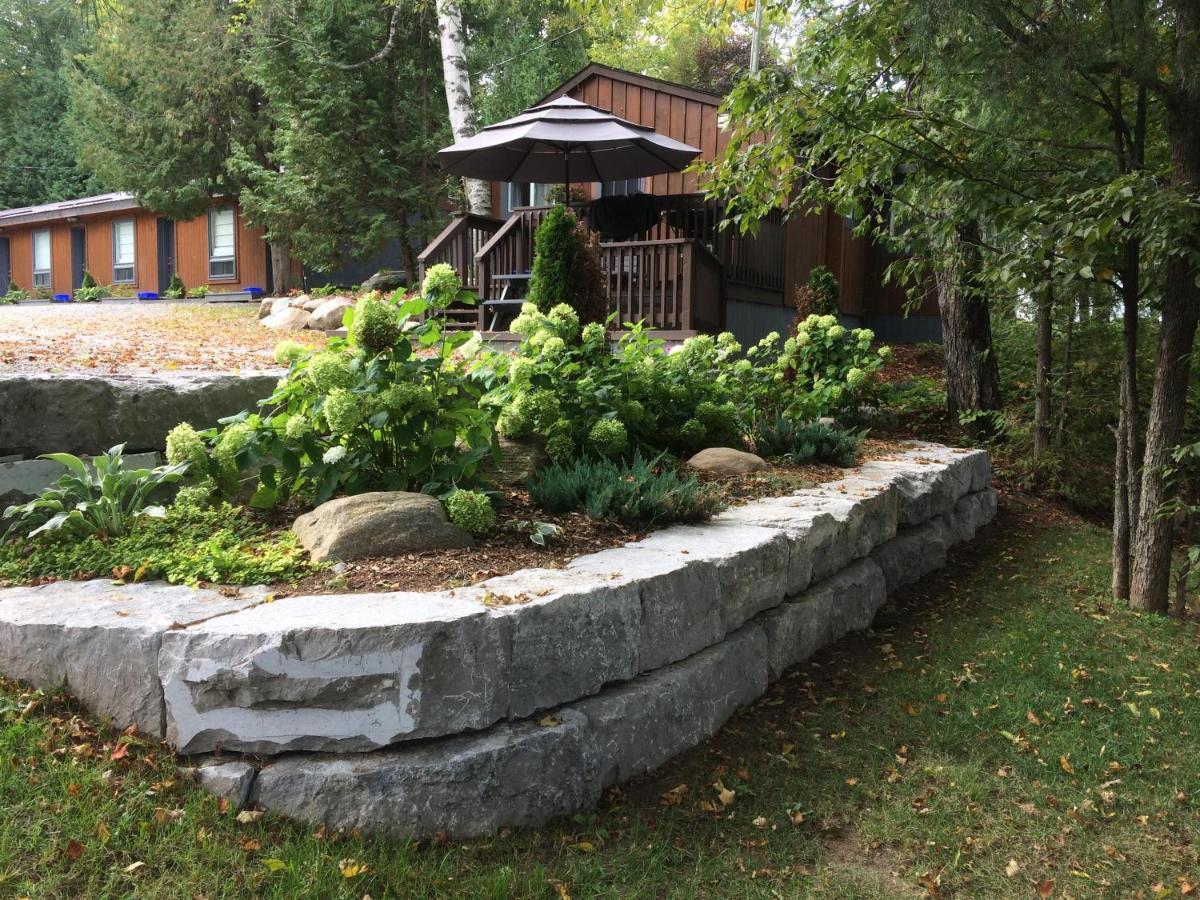 Somerset Lakeside Resort Bancroft Εξωτερικό φωτογραφία