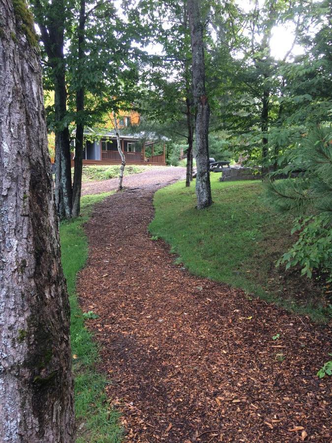 Somerset Lakeside Resort Bancroft Εξωτερικό φωτογραφία