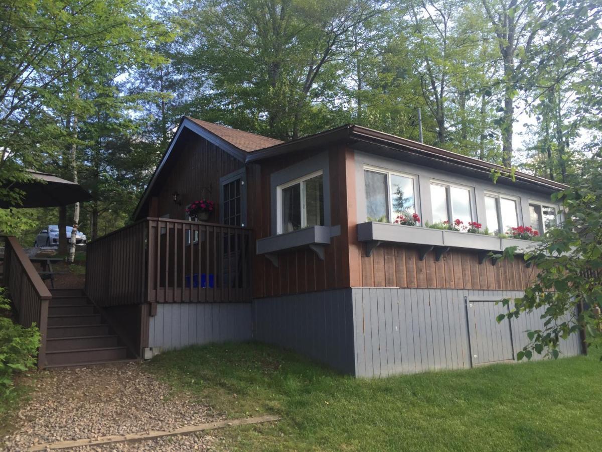 Somerset Lakeside Resort Bancroft Εξωτερικό φωτογραφία