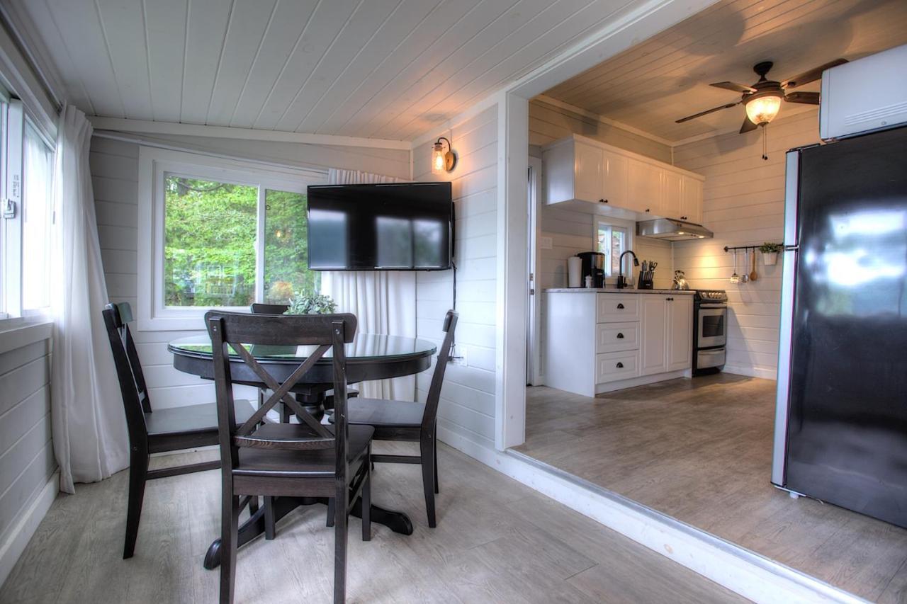 Somerset Lakeside Resort Bancroft Εξωτερικό φωτογραφία