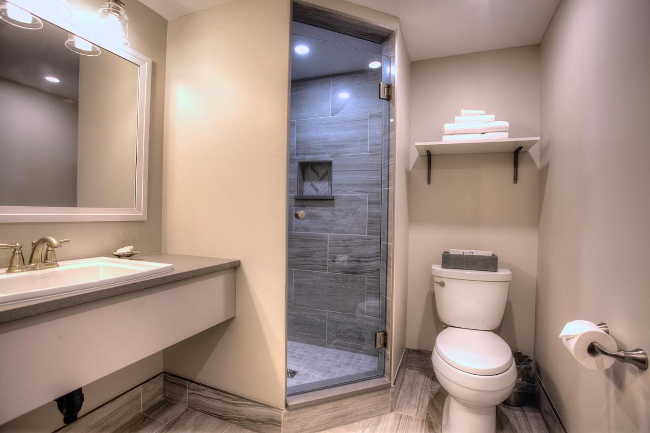 Somerset Lakeside Resort Bancroft Εξωτερικό φωτογραφία