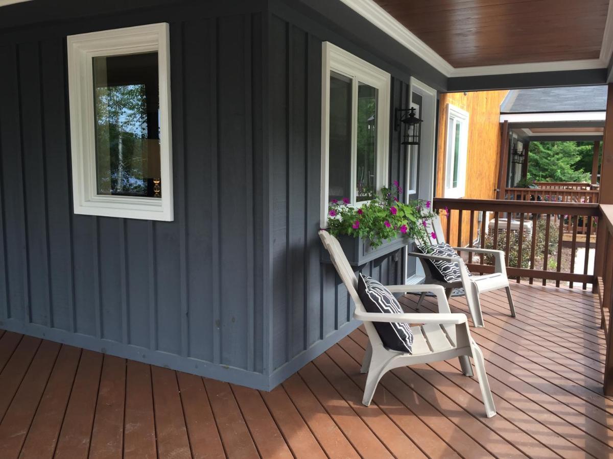 Somerset Lakeside Resort Bancroft Εξωτερικό φωτογραφία