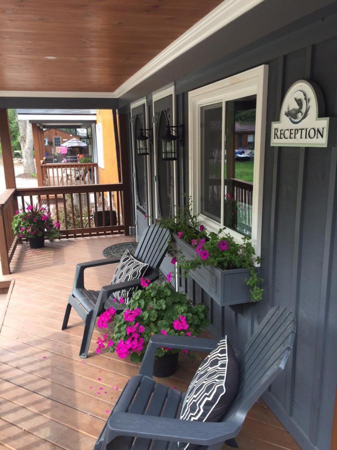Somerset Lakeside Resort Bancroft Εξωτερικό φωτογραφία