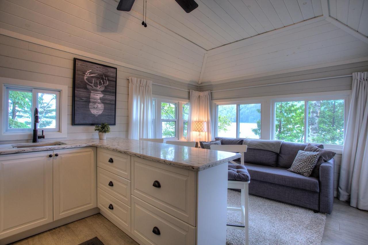 Somerset Lakeside Resort Bancroft Εξωτερικό φωτογραφία